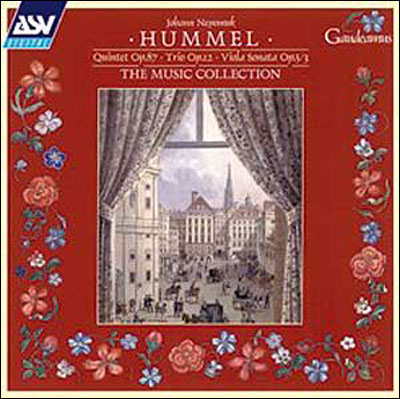 Qnt Piano op 87/trio Piano op 12/