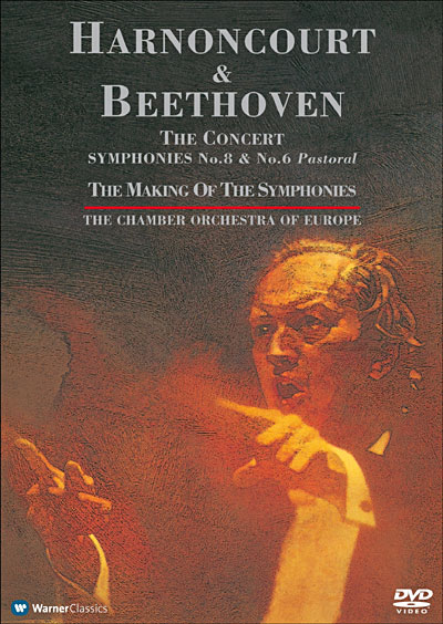 Symphonies N°8 et N°6 pastorale