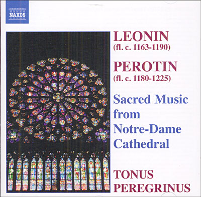 Musique sacrée à Notre-Dame