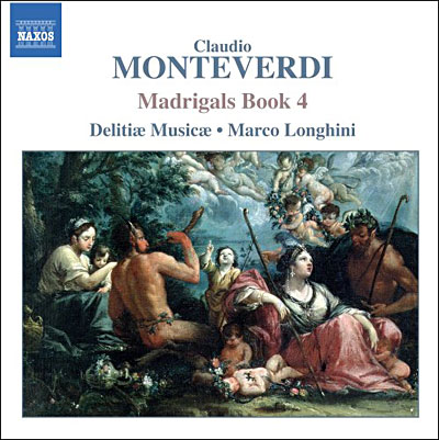 Madrigaux du Livre IV