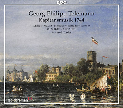 Kapitansmusik 1744