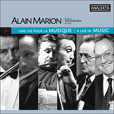 Une Vie Pour La Musique