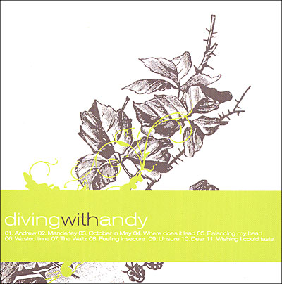 Diving with andy