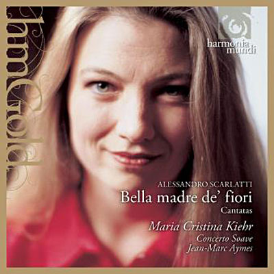 Bella madre de fiori
