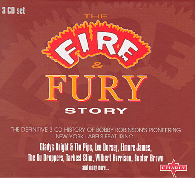 Fire and fury story