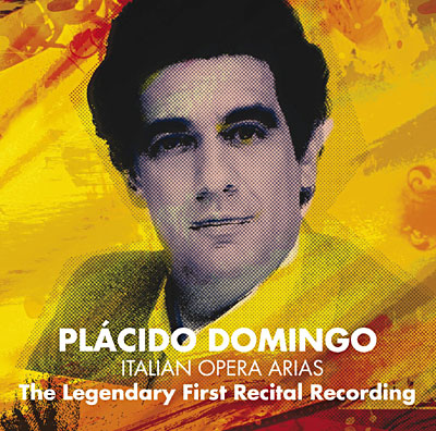 Italian opera arias - The legendary first recital recording