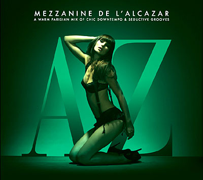 Mezzanine de l'Alcazar volume 8