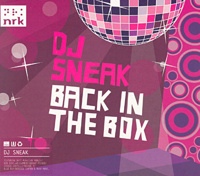 Back in the box - Mixed
