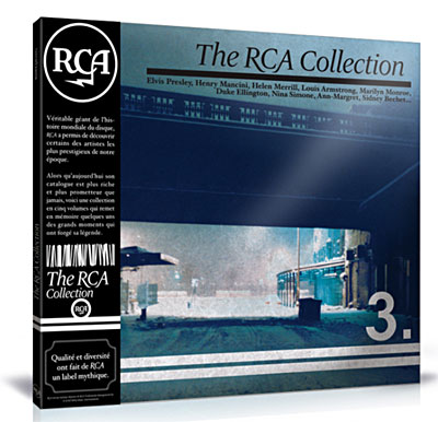 RCA collection 3 - Jazz et cinema