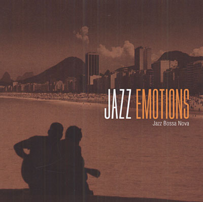 Jazz émotions - Les plus beaux thèmes jazz bossa nova