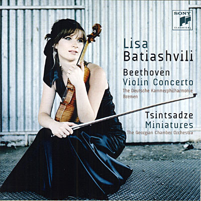 Concerto pour violon - Miniatures