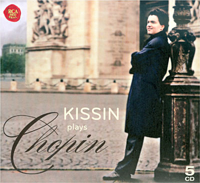 Plays Chopin