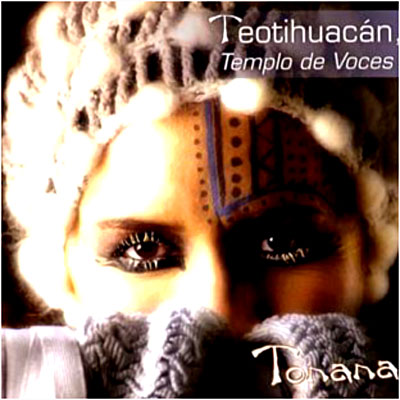 Teotithuacan - Templo de voces
