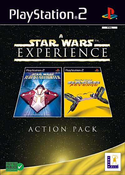 Star Wars Experience - Action Pack