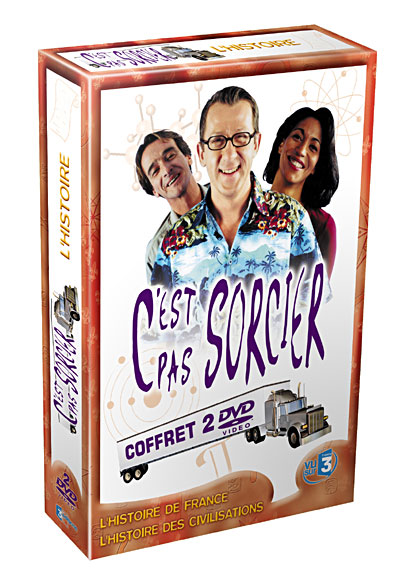 L'Histoire - Coffret
