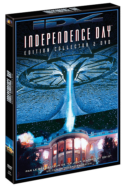 Independence Day - Edition Collector 2010