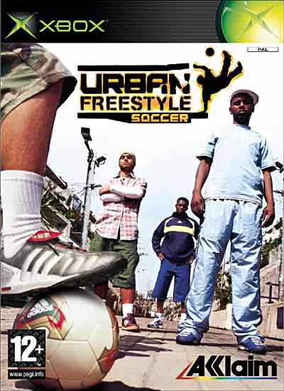 Urban Freestyle Soccer