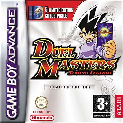 Duel Masters - Sempaï Legends !