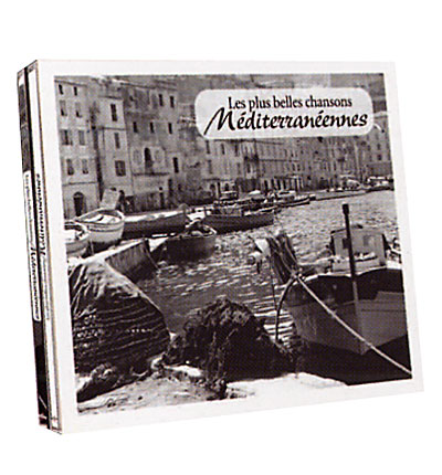 Les plus belles chansons méditerranéennes