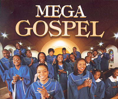 Méga gospel - Compilation gospel - CD album - Achat & prix | fnac
