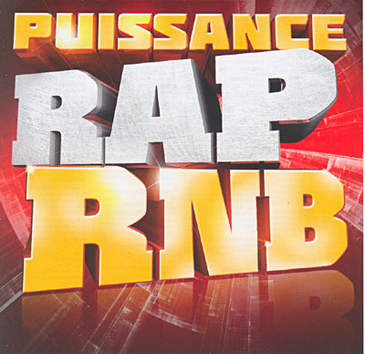 Puissance rap & R'n'B 2009