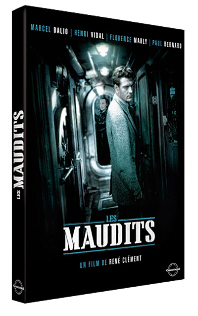 Les maudits DVD