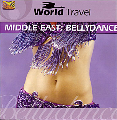 World travel - Middle east bellydance