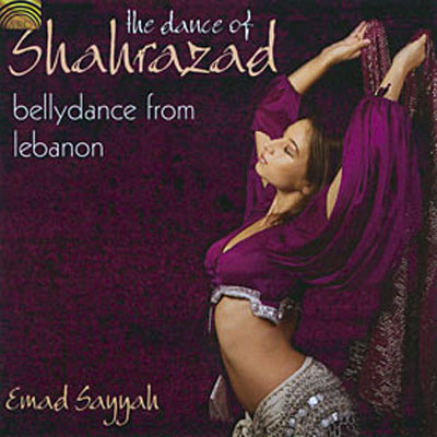 Dance of Shahrazad