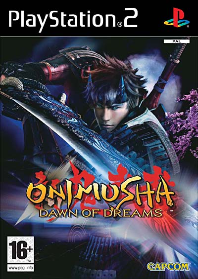 Onimusha - Dawn Of Dreams