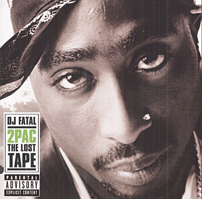 25% sur The lost tape - 2Pac - CD album - Achat & prix | fnac