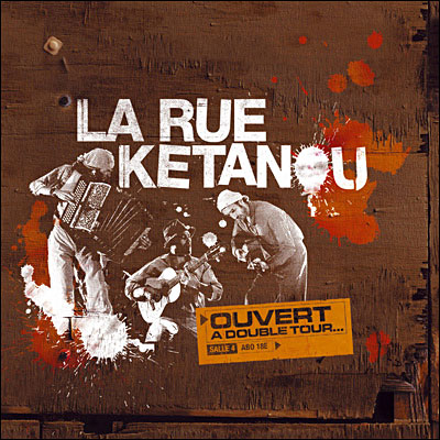 Ouvert à double tour - Edition digipack limitée