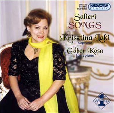 Salieri Songs