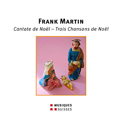 Cantate de noël / 3 chansons