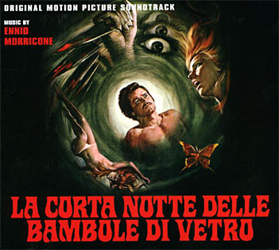 Je suis vivant - Corta notte delle bambole di vetro - Malastrana
