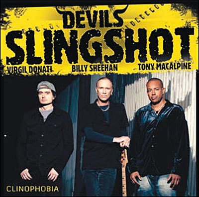 DEVIL'S SLINGSHOT