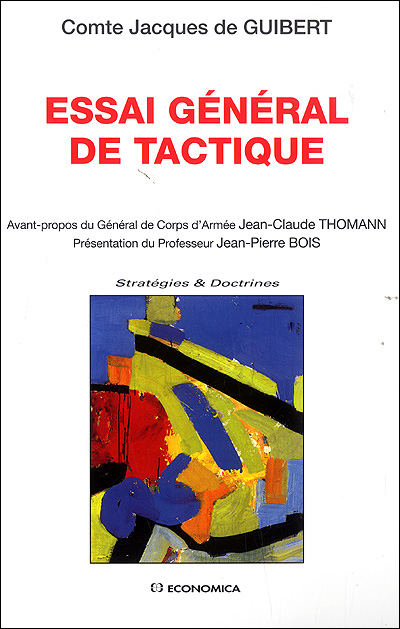 Essai général de tactique