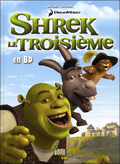 Shrek Le troisième (Édition Simple) main image 0