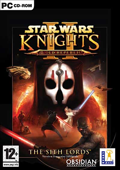 Star Wars - Knights of the Old Republic : The Siths Lords