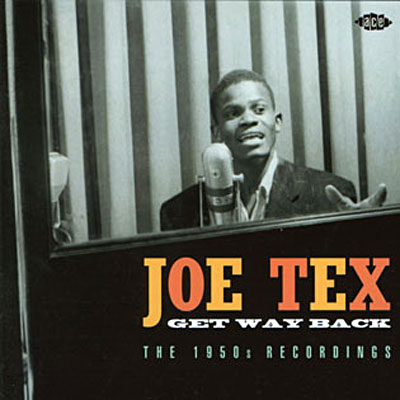 Get way back - The 1950's recordings