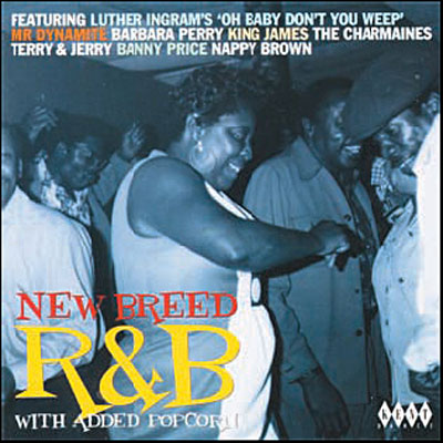 NEW BREED R&B