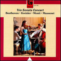 Trio op 38/czardas / meditation de thais