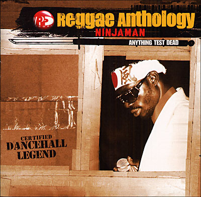 Reggae anthology