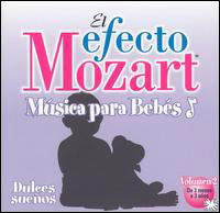 Efecto mozart musica para bebes 2/various