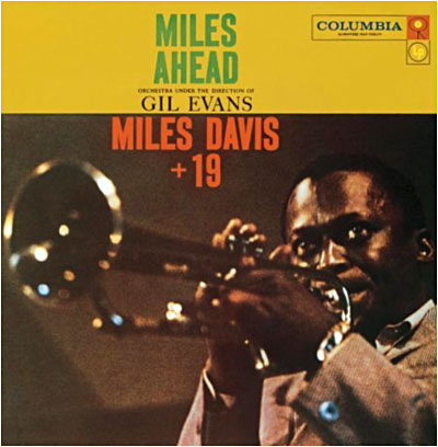 Miles ahead - inclus titre bonus
