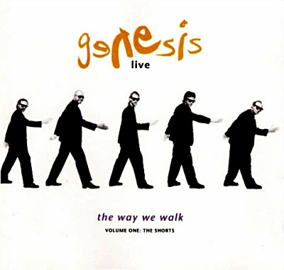 The way we walk