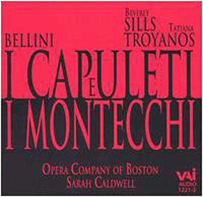 I Capuletti e I Montecchi