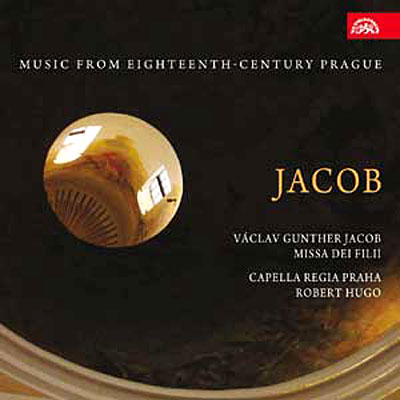 Music from eighteen century Prague