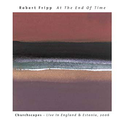 At The End Of Time