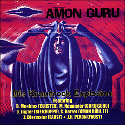 Die krautrock explosion