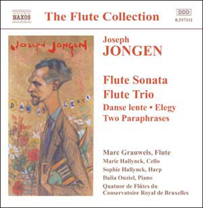 Floetensonate/floetentrio